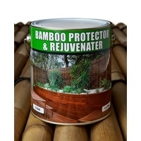 Bamboo Treatment CLEAR 4L