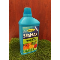 Fish & Kelp Liquid 1Ltr