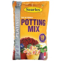 Potting Mix 30 Ltr (Platinum - Peat)