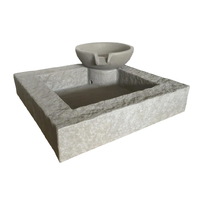Jonas Water Feature - Concrete
